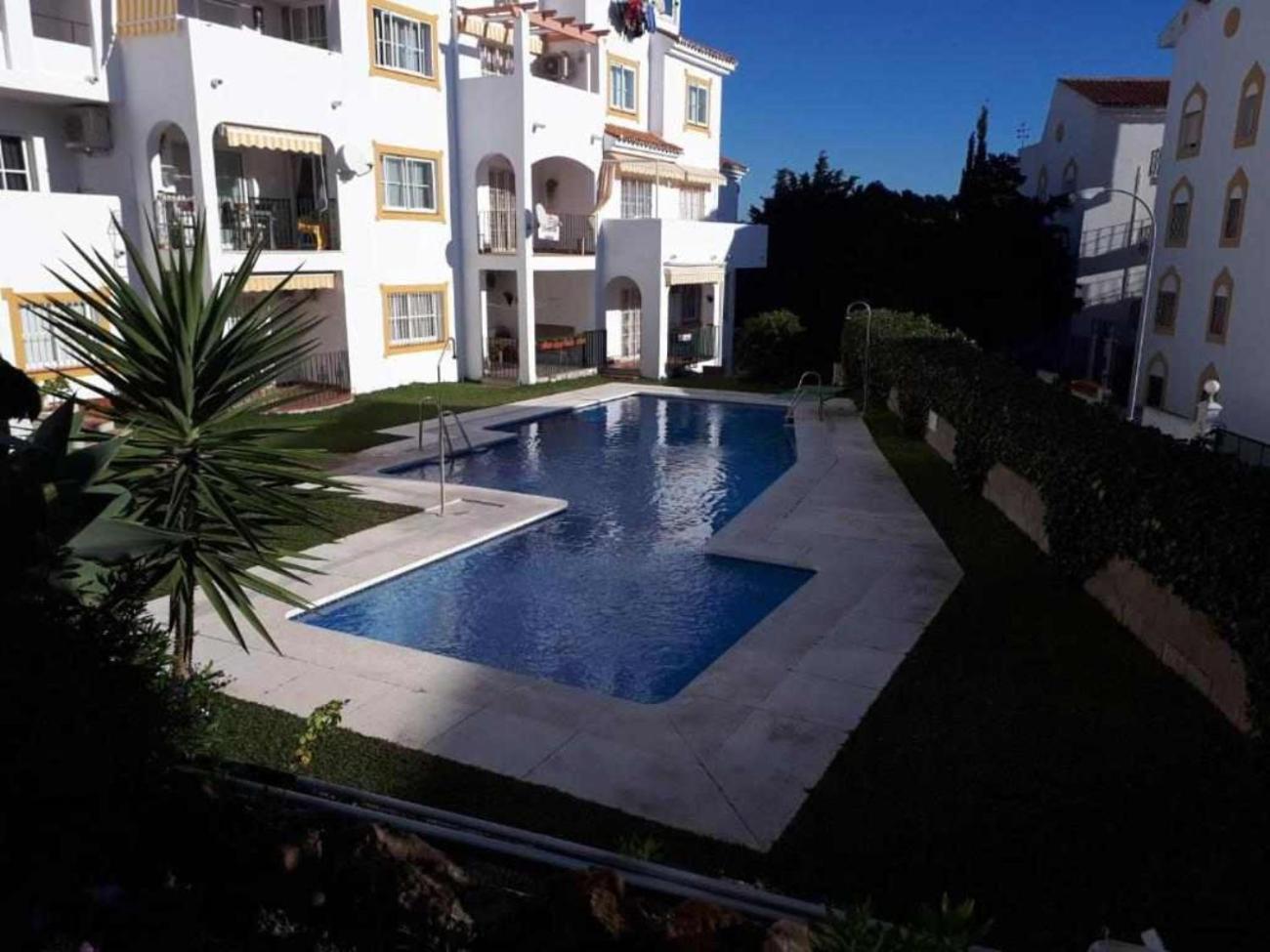 "La Cornisa" - Apartamentos Budha - #Playacarihuela #Ampliaterraza #Paz #Naturaleza Torremolinos Eksteriør billede