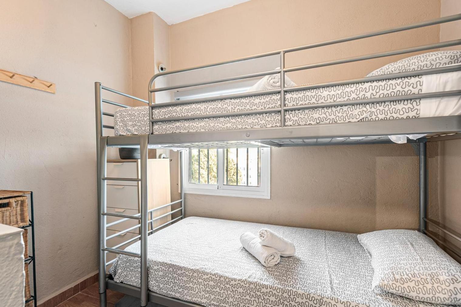 "La Cornisa" - Apartamentos Budha - #Playacarihuela #Ampliaterraza #Paz #Naturaleza Torremolinos Eksteriør billede