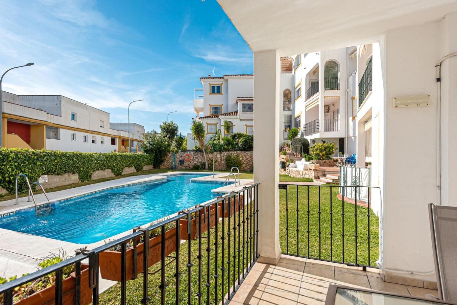 "La Cornisa" - Apartamentos Budha - #Playacarihuela #Ampliaterraza #Paz #Naturaleza Torremolinos Eksteriør billede